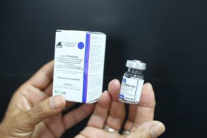 El plan para vacunar a 20 millones antes de abril