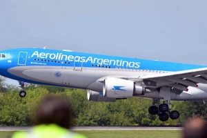 Llegó al país el vuelo de Aerolíneas Argentinas con la segunda dosis de la vacuna Sputnik V