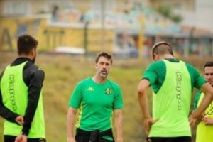Favio Fernández será el técnico interino de Aldosivi