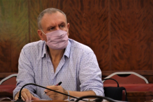 Audiencia Pública: «Rotundo no al transporte de Montenegro»