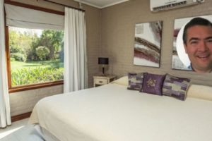 Las cabañas en Tandil en muy buena temporada