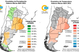 Enero batió récord de frío y lluvia en los últimos 22 años: ¿cómo sigue el verano y el otoño?