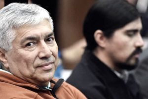 Condenan a Lázaro Báez a 12 años de prisión por lavado de dinero