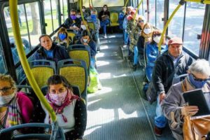 AMBA: Boleto $ 97,5; subsidio nacional 87 %