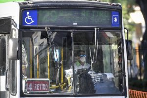 La UTA levantó el paro luego de arribar a un acuerdo salarial