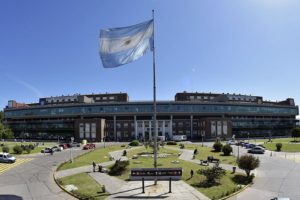 La lista de personas vacunadas a requerimiento del Ministerio de Salud