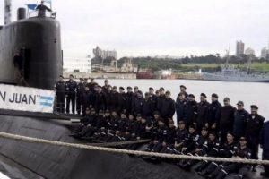 Cuatro nadadores realizarán la cuarta travesía en homenaje a los 44 tripulantes del ARA San Juan.