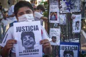 Envían a juicio oral a nueve rugbiers por el crimen de Fernando Baéz Sosa