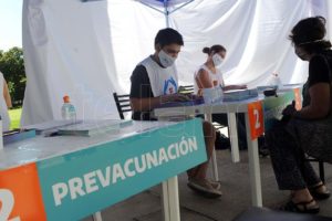 Hay más de 3 millones de inscriptos para vacunarse en la provincia de Buenos Aires