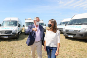 ANSES superó en enero de 2021 la cantidad de altas del año anterior