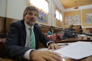 Ciano: «El proyecto de Ganancias que impulsa Massa,  generará mayor consumo interno»