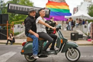 El Dúo Cubiella-Reales presenta hoy “Tangos famosos que nadie conoce”