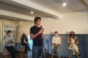 Lousteau llamó a cambiar la UCR y dar solidez a Juntos Por el Cambio