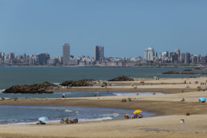 Realizan jornadas para estudiar el litoral marítimo bonaerense