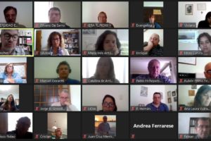 Los colegios católicos episcopales marchan hacia la presencialidad cuidada