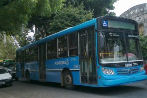 Omnibus: Bahía Blanca procura implementar un esquema similar al lanzado en Rosario