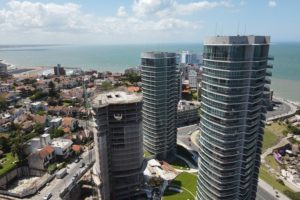 Maral Explanada, con el sello del arquitecto César Pelli