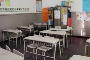 Un clima enrarecido para el retorno a las aulas bonaerenses