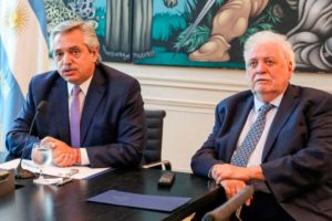 Renuncia de Ginés: El vacunatorio vip y el empujón de Verbitsky