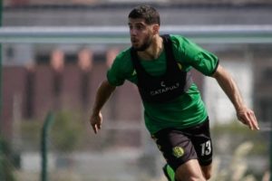 Gago ya cuenta con los hermanos Emiliano y Emanuel Insúa