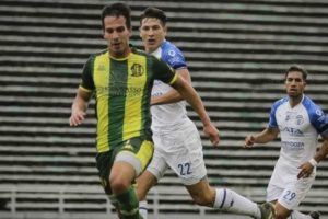 Debut de Gago y derrota de Aldosivi