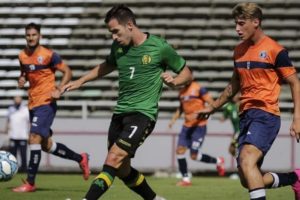 Aldosivi venció Independiente Rivadavia en dos amistosos