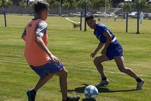 Alvarado jugará un amistoso con Círculo Deportivo