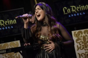 Angela Leiva llega a Mar del Plata con su movida tropical