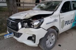 Destrozaron la comisaría porque desactivaron una clandestina