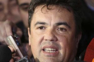 El fiscal Marijuan presentó una denuncia penal contra González García por el escándalo del «vacunatorio VIP»