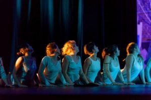 El Colectivo Soma Danza trae su propuesta a la Sala Piazzolla