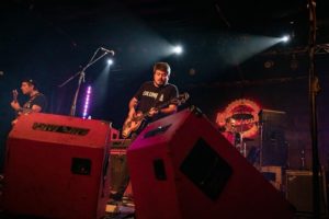 Siguen los conciertos al aire libre en los jardines de la Torre Tanque