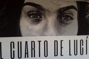 Nadie los recibió, y el arte se hizo cargo