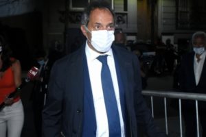 Daniel Scioli: “Menem fue el mentor e impulsor de mi carrera política”