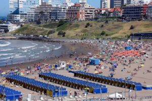 Vuelve el buen tiempo a costa atlántica, que cerrará el mes de febrero a pleno sol
