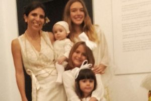 Un desfile de modas histórico es la propuesta de “Una tarde en Villa Mitre”