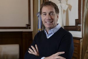 Diego Santilli hablará de seguridad en el Seminario de gestión pública local y regional”