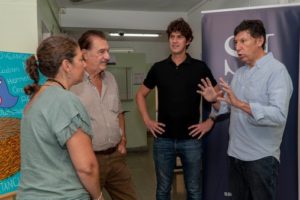 Storani va por el triunfo y un efecto dominó en la UCR