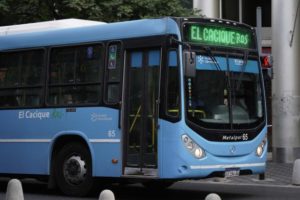 Rosario: El boleto de colectivo pasa a costar 45 pesos
