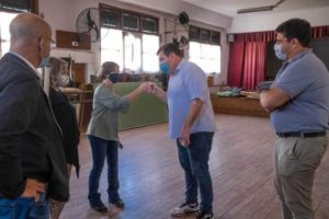 Abrió la inscripción para la Escuela Municipal de Danzas