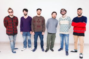 Felix y los sin Fritz actuarán en el Café Teatral Emilio Alfaro