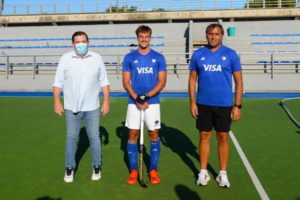 “Leonas” y “Leones” comienzan su preparación en la ciudad de cara a los Olímpicos de Tokio