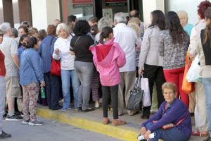 Piden a la ANSES el reemplazo de Supervielle como banco de pago a jubilados