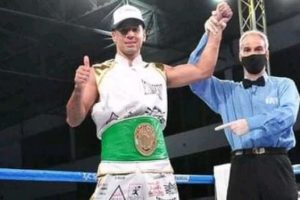 Piden justicia por el boxeador Lucas Bastida ante supuestas “denuncias falsas” de violación