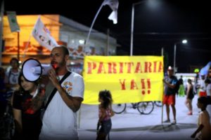 Mar Chiquita: habrían echado a un comisario por no reprimir