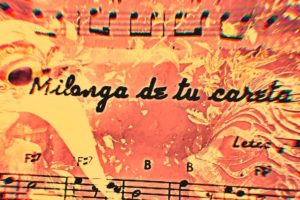 La cantautora Celeste González presentará su nuevo corte, “Milonga de tu careta”