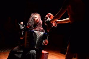 Sube a escena el premiado espectáculo marplatense “Nervio”