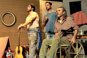 Se estrenará en El séptimo fuego la obra “No la vamos a embocar nunca”