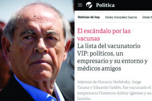 Cayó en la volteada: Aldrey Iglesias era número puesto con las vacunas por zurda