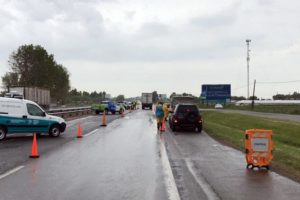 Ponen en funcionamiento un programa para erradicar las “picadas” de autos
